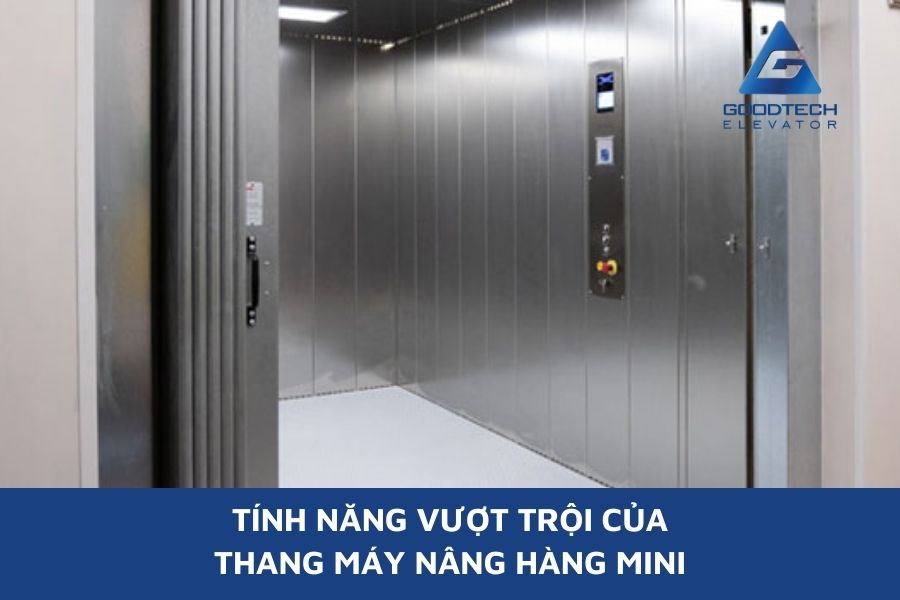 Khám Phá Sự Tiện Lợi Vượt Trội Của Thang Máy Kính Gia Đình 2023